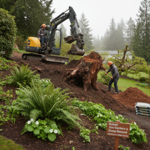 stump removal bothell