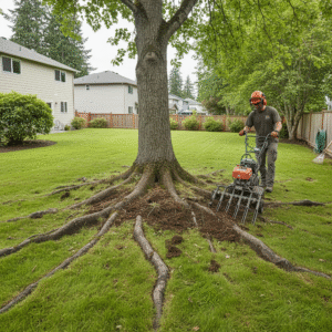 tree care bothell