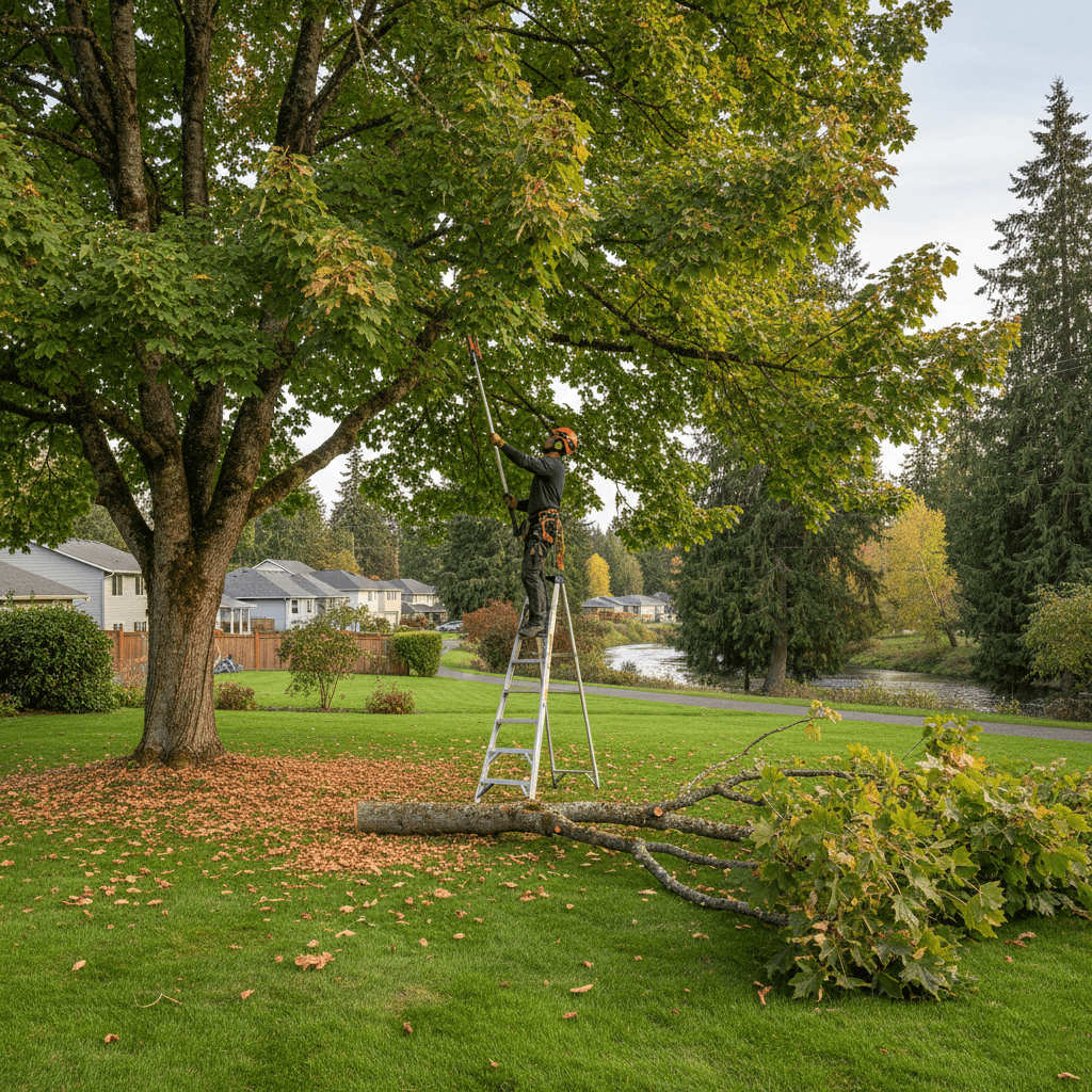 tree pruning bothell