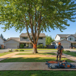 tree removal near me bothell