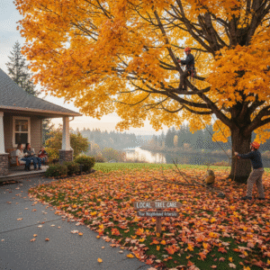 tree service near me bothell