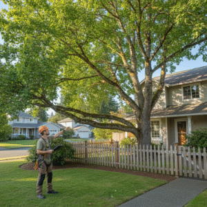 tree trimming near me bothell